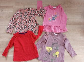 Balík oblečenia 86 - 4