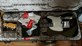 Fender american ultra II telecaster - 4