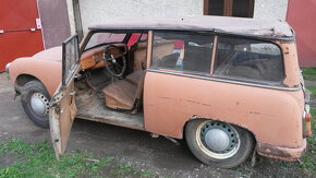 Veterán AWZ P70 combi - 4