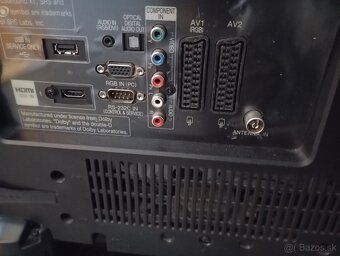 televízor LG 32LD320 LCD TV. - 4