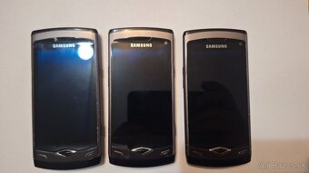 Samsung Wave GT-S8500 - 4