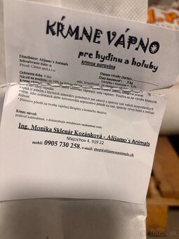 Domáce krmivá - 4