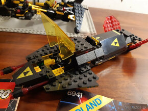 Lego Space Blacktrone I - 6987,6941,6894,6876 - 4