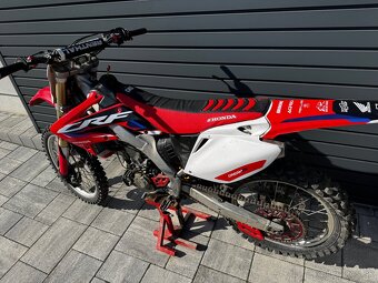 Honda CRF250R 2009 - 4