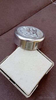 ACHILLES zvonček historický... - 4