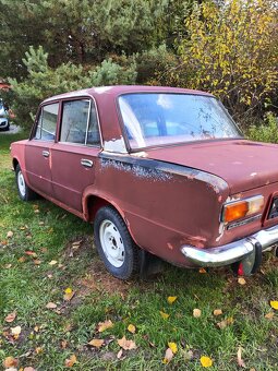 Predám Lada 2101 bez TP na ND vcelku - 4