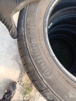 205/55 r16 letné pneumatiky, Continental - 4