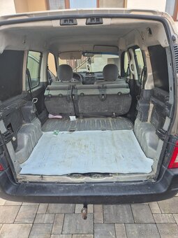 Citroen berlingo 1.9 diesel - 4