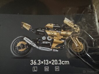 Predam Machine Player motorka - 4