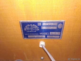 Reproduktory Tesla RK 09 - 4