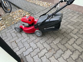 Predám benzínovú kosačku - 4