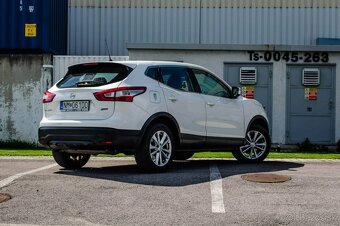 Nissan Qashqai 1.5 dCi Acenta - 4