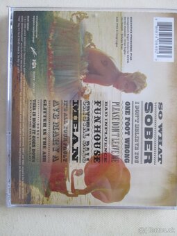 pop, rock & dance CD + 2 CD / Bublé,Pink,Santana. - 4