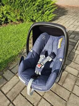 Maxi Cosi Pebble plus - 4