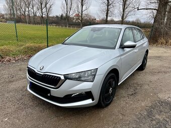 Škoda Scala 1.0 TSI,81kw,10/2022 - 4