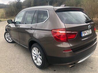 Bmw x3 f25 - 4