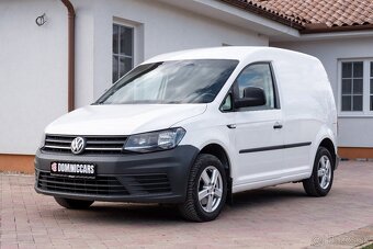 Volkswagen Caddy 2.0 TDI dodávka - 4