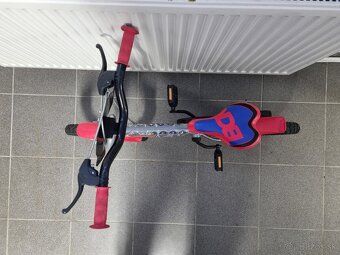Predám detský bicykel 14"Avengers - 4