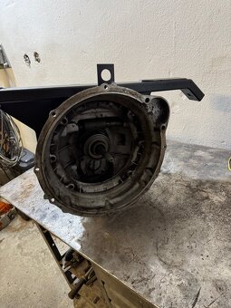 Multicar m25 prevodovka - 4