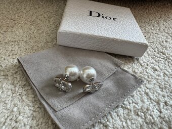 Christian Dior nausnice - 4
