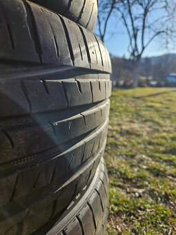 Letné pneumatiky 245/45 R18 Tomket 2022 - 4