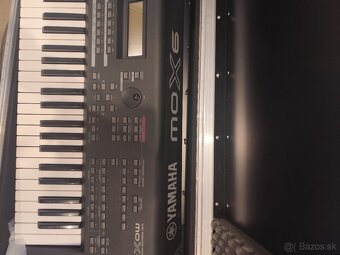 Yamaha Mox6 - 4