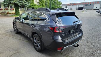 Subaru Outback 2.5i CVT - 4