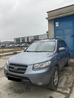 Hyundai Santafe 2.2crdi - 4