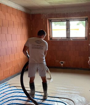 Potery - Anhydritové - Epoxidové - 4