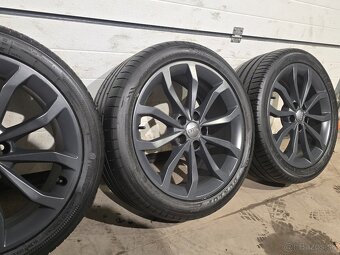 Letná Sada AUDI A4 B8, B9+245/40 R18 - 4