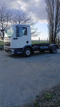 Man tgl 8.220 Nosič kontajneru - 4