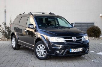 Fiat Freemont 2.0 JTD 125 kW 7 miest - 4