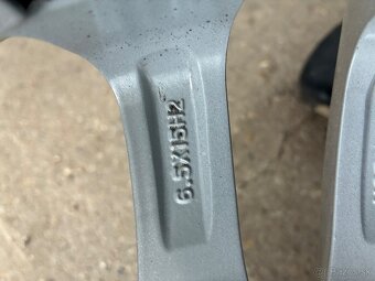 Alu disky Autec 5x112 - 4