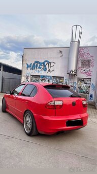 Seat Leon Cupra R 1.8t 154kw - 4