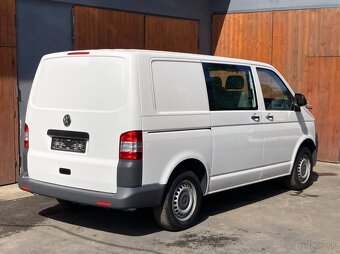 VOLKSWAGEN TRANSPORTER T5 2,0 TDi 4MOTION - 4