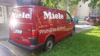 VW transporter - 4