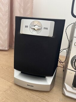 Hifi veža Philips - 4