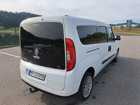 Fiat Doblo Maxi 1.6 Multijet 2018 - 4