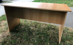 Kancelársky stôl, pracovný stôl - 4