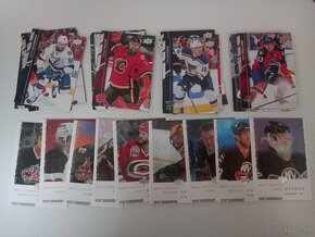 Hokejove karty,karticky - UD mix 100 ks - 4