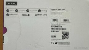Predám tablet Lenovo Tab M10 HD - 4
