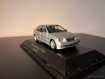 Model Mercedes-Benz C-Klasse Avantgarde - 4