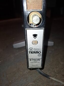 Retro veci z chalupy - 4