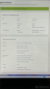 LENOVO IdeaCentre 700 AiO 27” 4K - 4