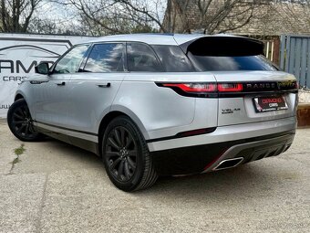 ✴️ LAND ROVER RANGE ROVER VELAR 3.0D R-DYNAMIC SE 4x4 A8•DPH - 4