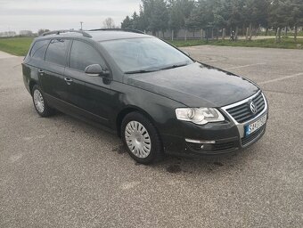 VW Passat B6 2.0tdi - 4