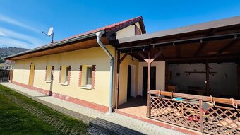 Na predaj rodinný dom vo V. Uherciach – pozemok 853 m2 – rek - 4