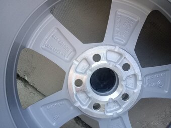 Škoda Fabia IV 15"185/65 R15 zimná sada - 4