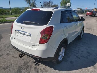 SsangYong Korando - 4