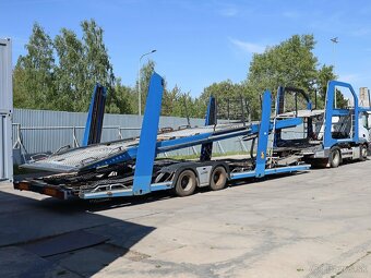 Mercedes-Benz ACTROS 1843, 18 TUN, EURO 6, HYDRAULIKA PRO SK - 4